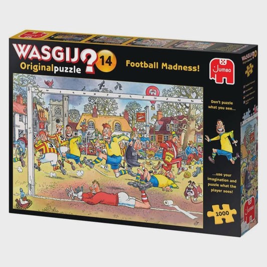 WASGIJ 1000 PC | ORIGINAL 14