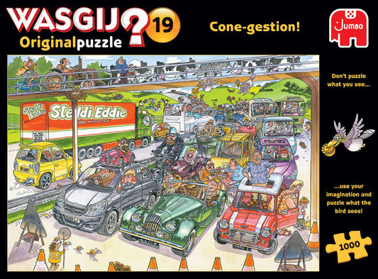 WASGIJ 1000 PC | ORIGINAL 19