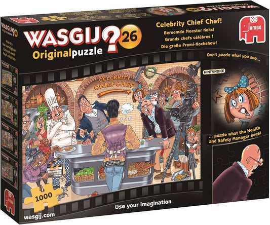 WASGIJ 1000 PC | ORIGINAL 26