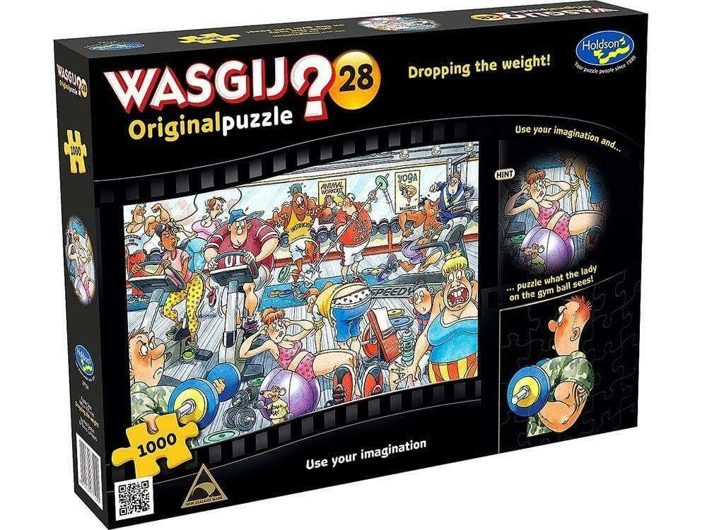 WASGIJ 1000 PC | ORIGINAL 28