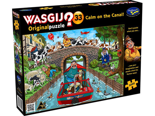 WASGIJ 1000 PC | ORIGINAL 33