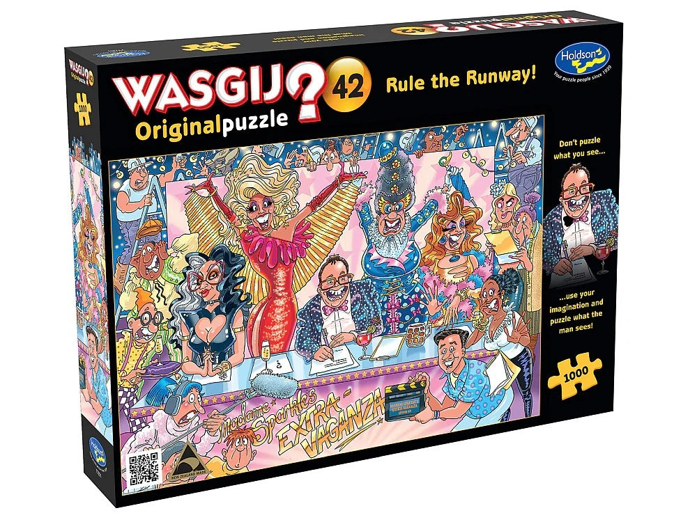 WASGIJ 1000 PC | ORIGINAL 42