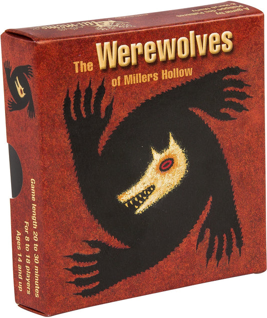 WEREWOLVES OF MILLERS HOLLOW