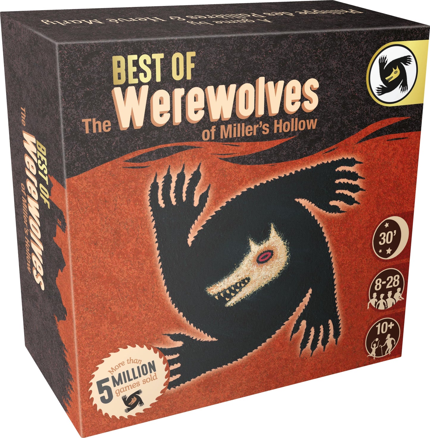 WEREWOLVES OF MILLERS HOLLOW | BEST OF