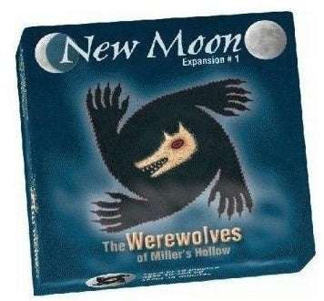 WEREWOLVES OF MILLERS HOLLOW NEW MOON EXP