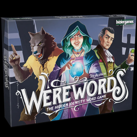 WEREWORDS