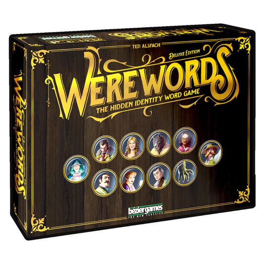 WEREWORDS - DELUXE EDITION