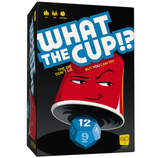 WHAT THE CUP ?