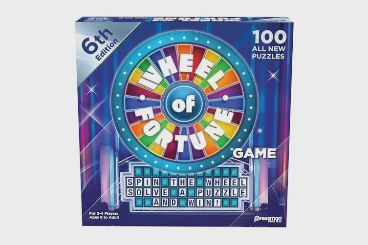 WHEEL OF FORTUNE 6TH EDITION