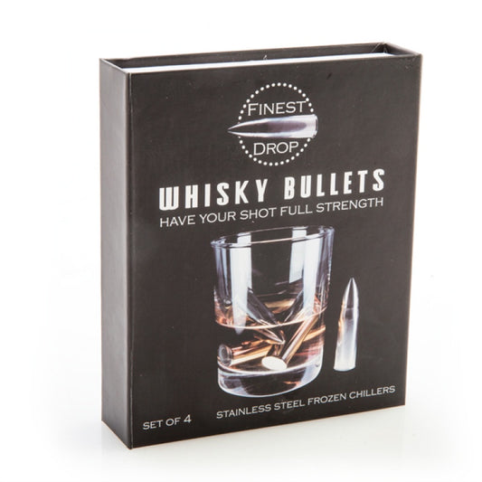 WHISKY STONES - WHISKY BULLET