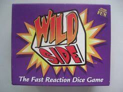 WILD SIDE DICE GAME