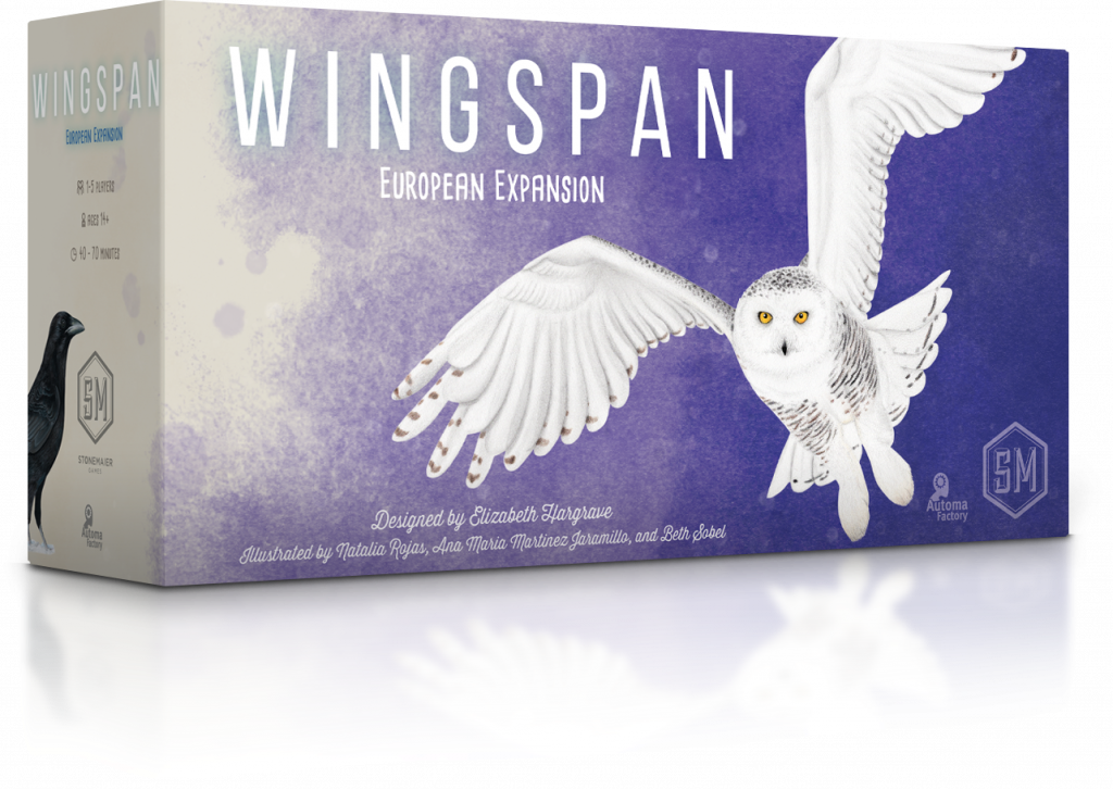 WINGSPAN | EUROPEAN EXP