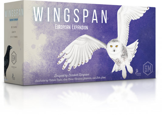 WINGSPAN | EUROPEAN EXP