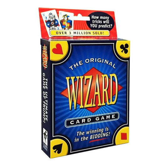 WIZARD CARD GAME