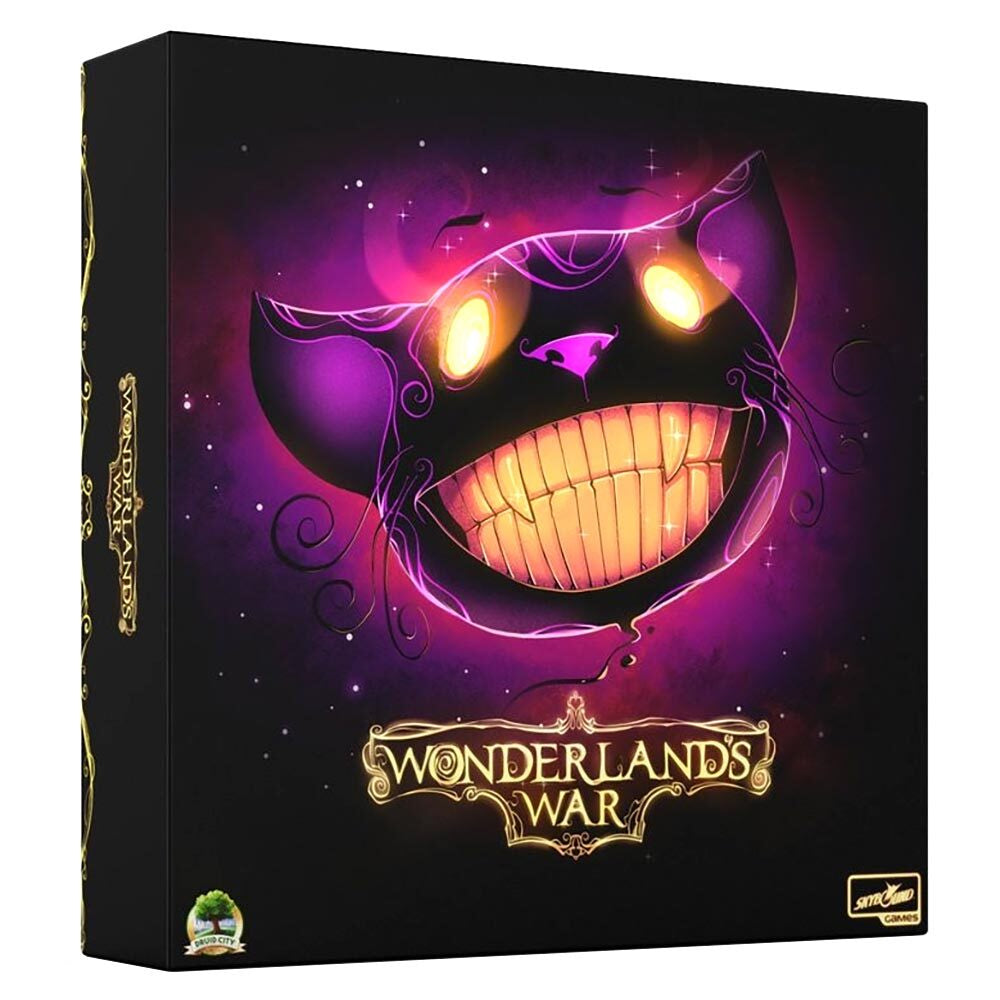 WONDERLANDS WAR