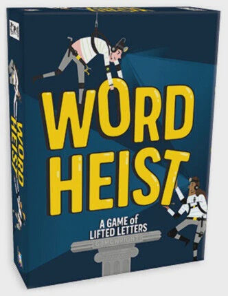 WORD HEIST