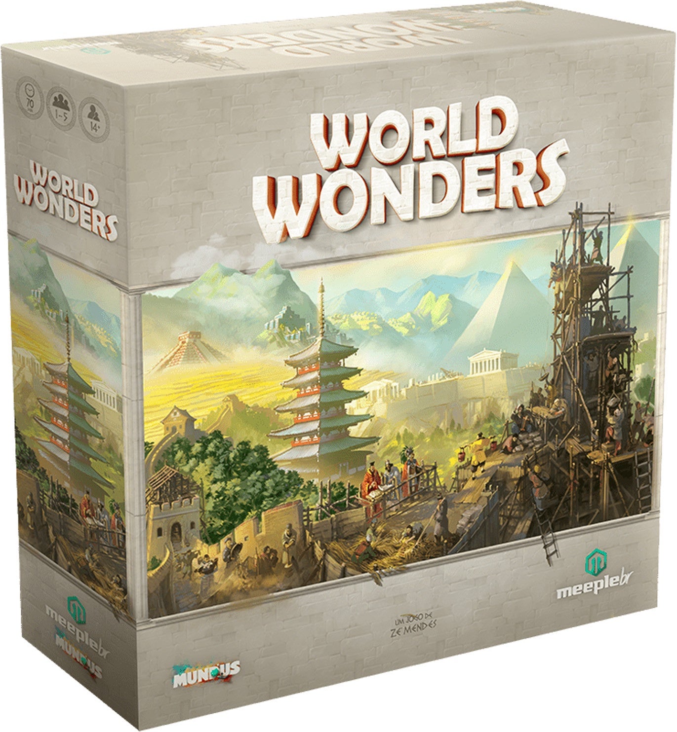 WORLD WONDERS