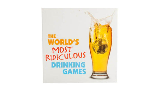 WORLDS MOST RIDICULOUS DRINKING GAMES