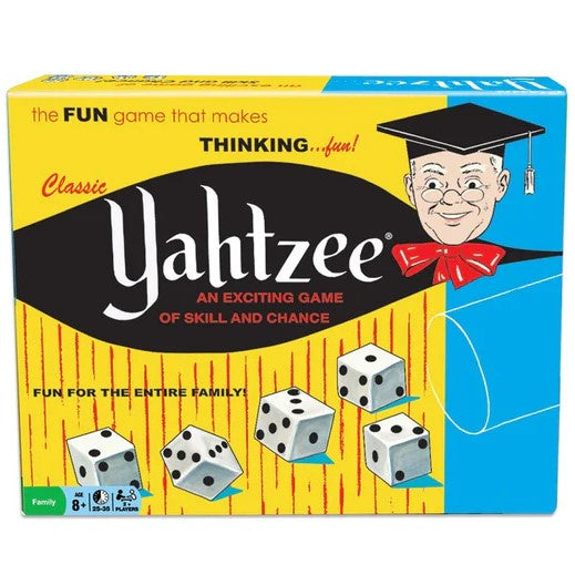 YAHTZEE | CLASSIC EDITION