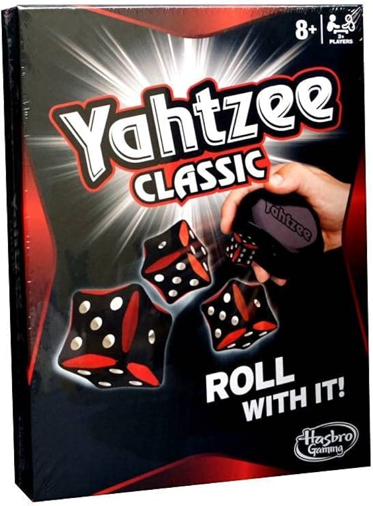 YAHTZEE