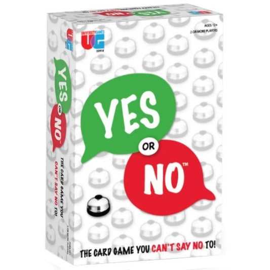 YES OR NO CARD GAME