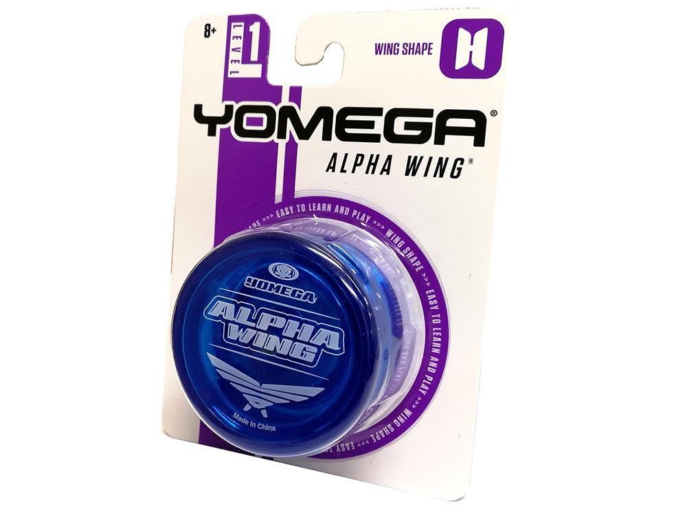 YO-YO YOMEGA ALPHA WING