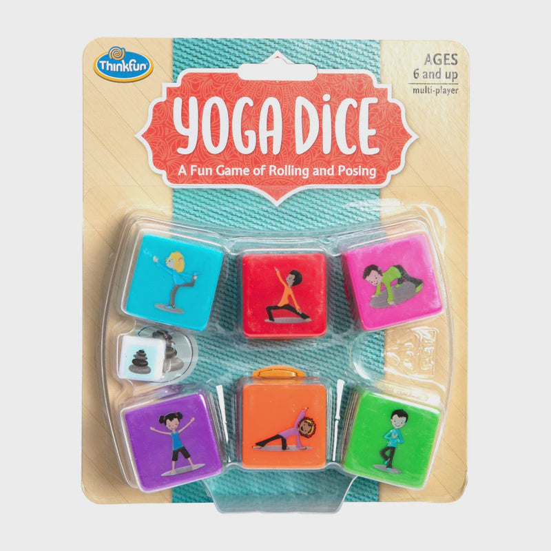 YOGA DICE