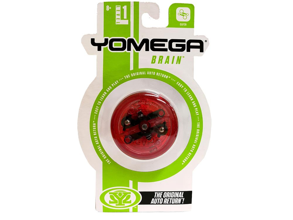 YOMEGA YO YO BRAIN