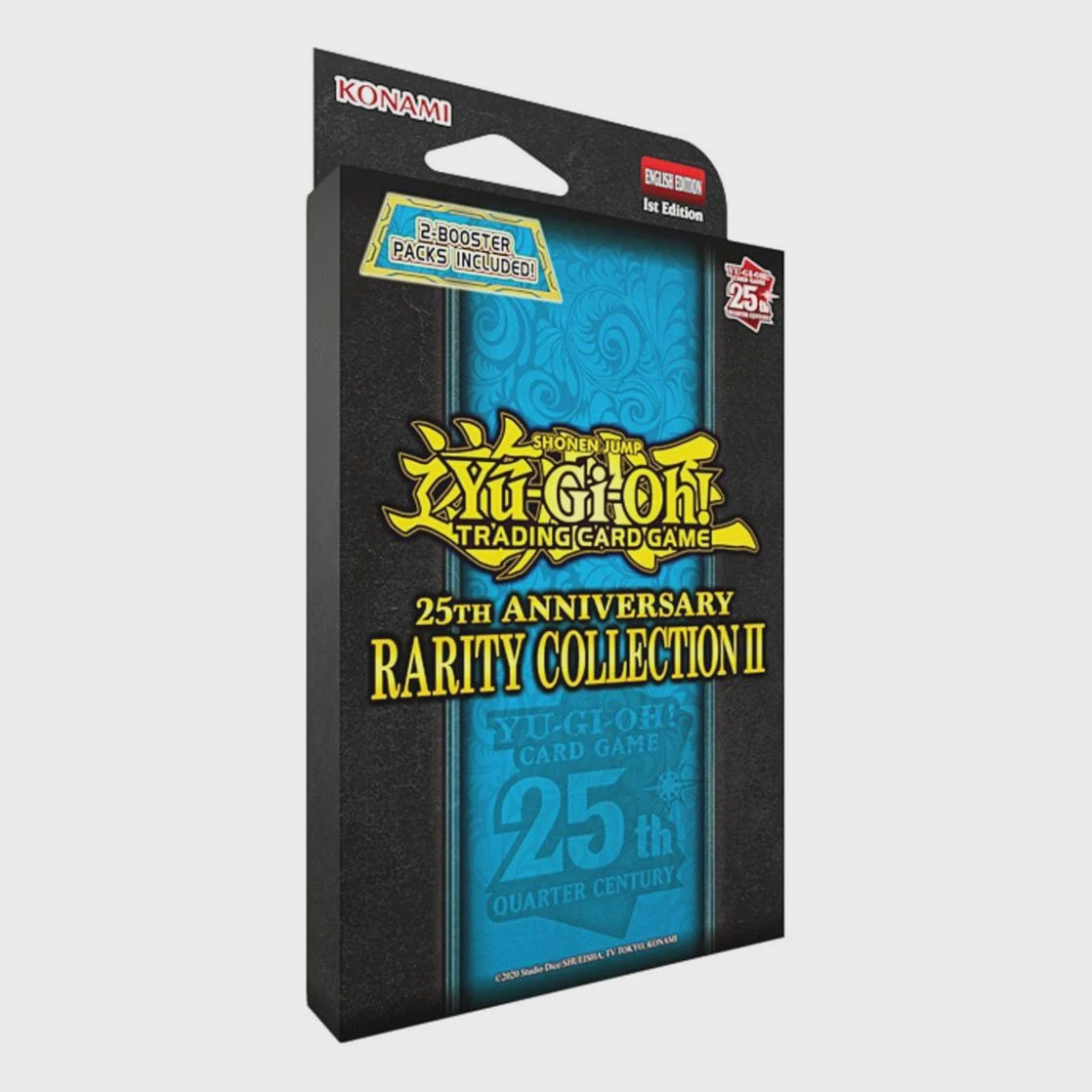 YUGIOH | 25TH ANN RARITY COLLECTION