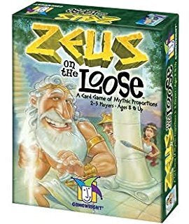 ZEUS ON THE LOOSE