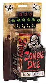 ZOMBIE DICE