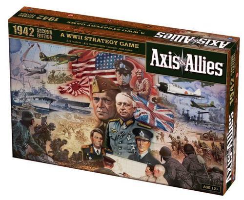 Axis & Allies 1942 - 2nd Edition