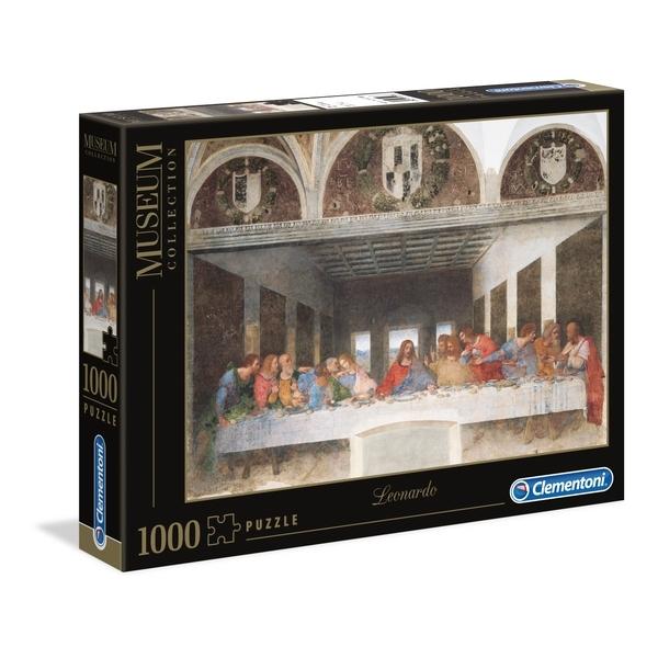 Clementoni Wizards Workshop 1500 Piece Jigsaw Puzzle for Adults, Collection