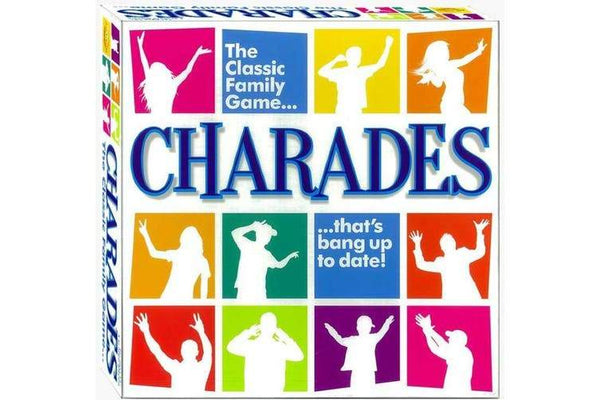 Family Charade Board Game - Games Chain