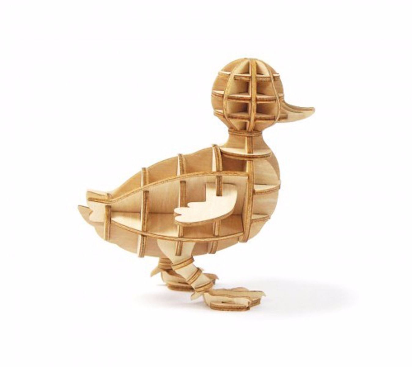 3d duck hot sale puzzle