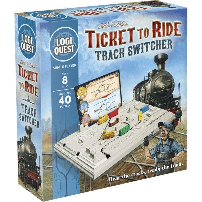 TICKET TO RIDE - Games Chain