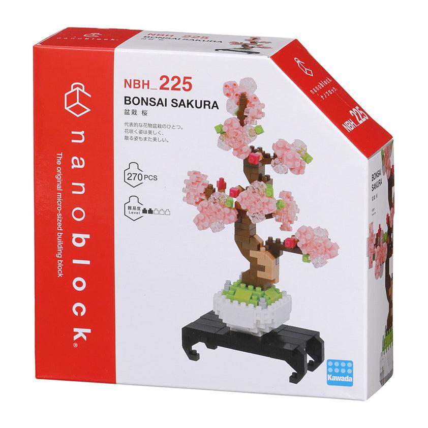 Bonsai nanoblock sale