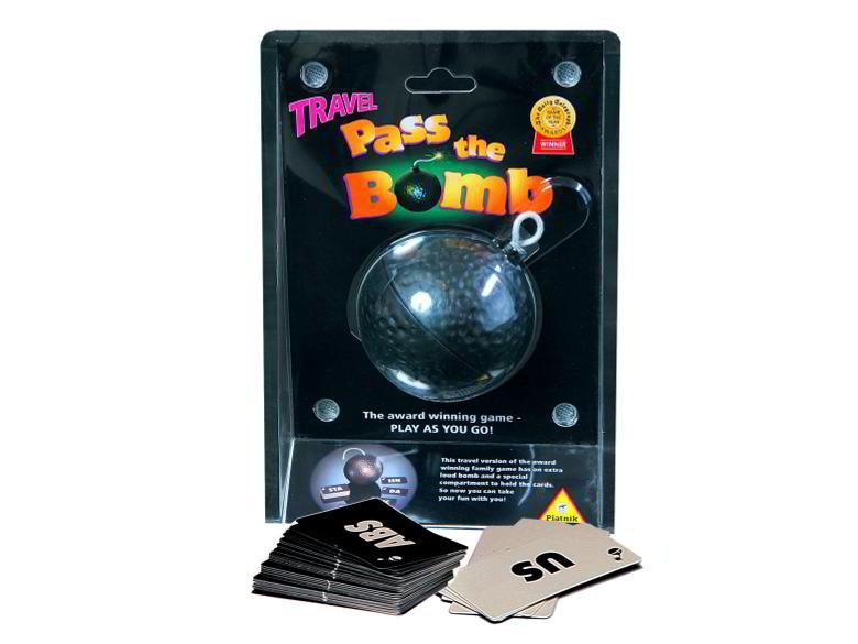 Pass the Bomb: Party Edition, Board Game