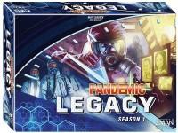 Pandemic Legacy: Season 1 (Blue)