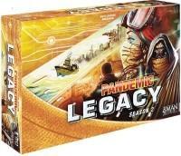 Pandemic Legacy Season 2 (Yellow)