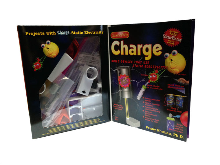 ScienceWiz: Charge-Games Chain-Australia