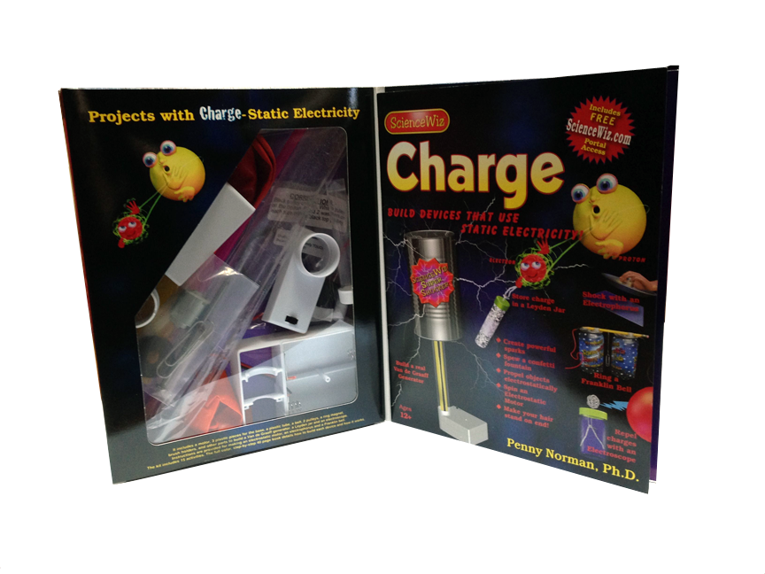 ScienceWiz: Charge-Games Chain-Australia