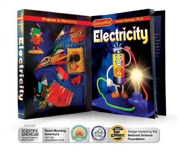 ScienceWiz: Electricity-Games Chain-Australia